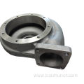 Stainless steel spiral case casting of centrifugal pump